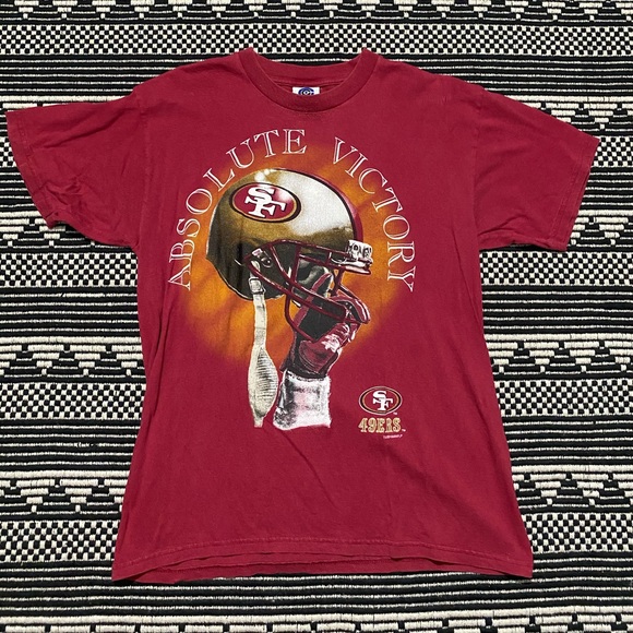 Vintage Other - Vintage 90s NFL San Francisco 49ers Shirt